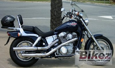 Honda VT 1100 C 1990