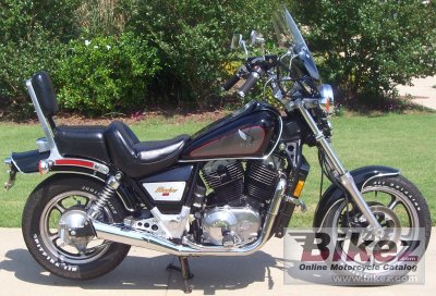 Honda VT 1100 C Shaddow 1985