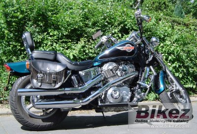 Honda VT 1100 C Shadow 1995