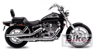 Honda VT 1100 C Shadow Spirit 2002