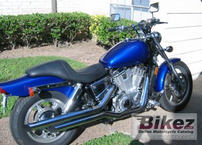 Honda VT 1100 C2 Shadow 2001