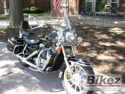 Honda VT 1100 C2 Shadow ACE 2000