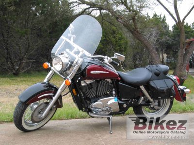 Honda VT 1100 C3 Shadow Aero 1998