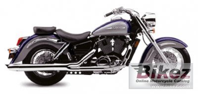 Honda VT 1100 C3 Shadow Aero 2002