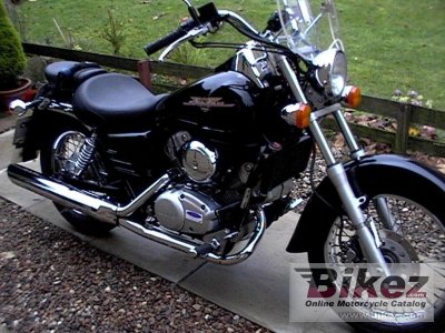 Honda VT 125 Shadow 2000