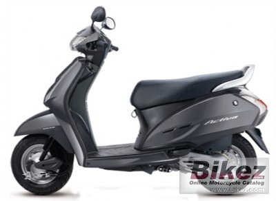Honda Activa 2011