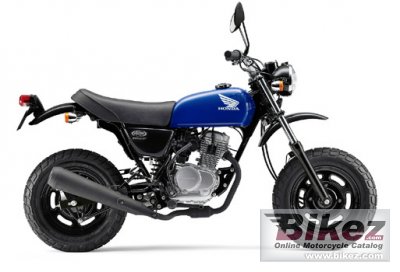 Honda Ape 50 2011