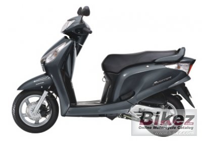 Honda Aviator 2011