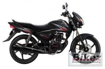 Honda CB Shine 2011