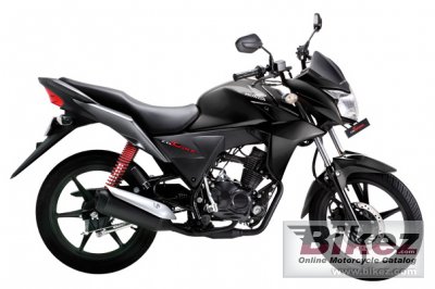 Honda CB Twister 2011