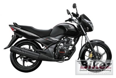 Honda CB Unicorn 2011