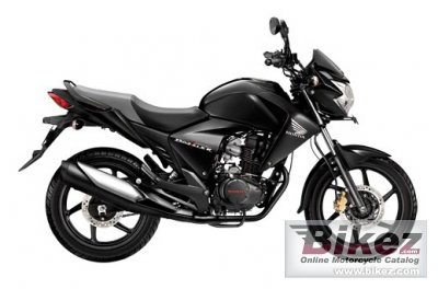 Honda CB Unicorn Dazzler 2011