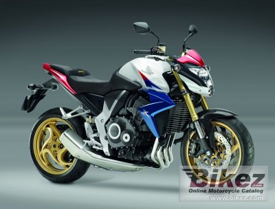 Honda CB1000R 2011