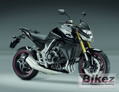 Honda CB1000R ABS 2011