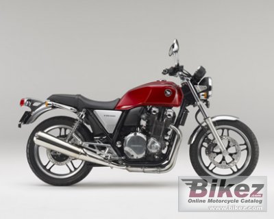 Honda CB1100 Type 2 2011
