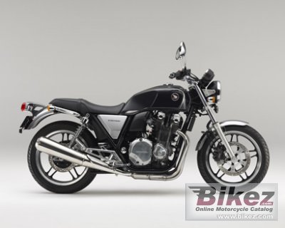 Honda CB1100 Type 2 ABS 2011