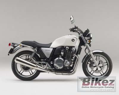 Honda CB1100 Type1 2011
