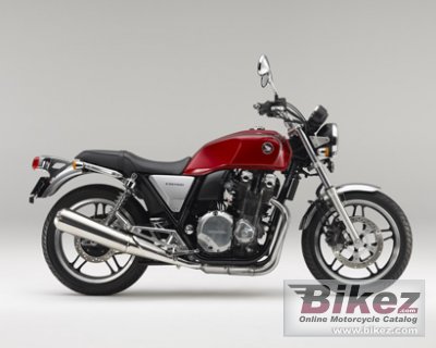 Honda CB1100 Type1 ABS 2011