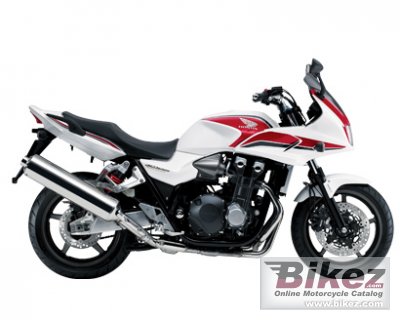 Honda CB1300 Super Bol dOr ABS 2011