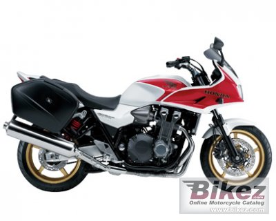 Honda CB1300 Super Touring 2011