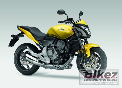 Honda CB600F 2011