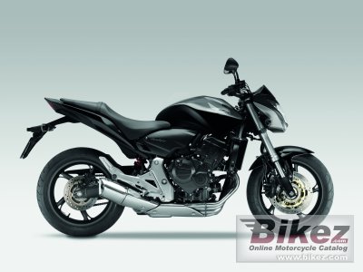 Honda CB600F ABS 2011