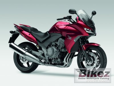 Honda CBF1000 ABS 2011