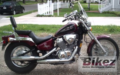 Honda VT 600 C Shadow 2000