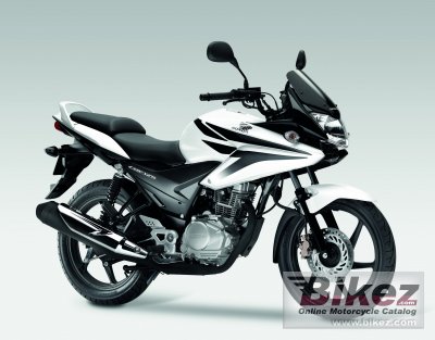 Honda CBF125 2011