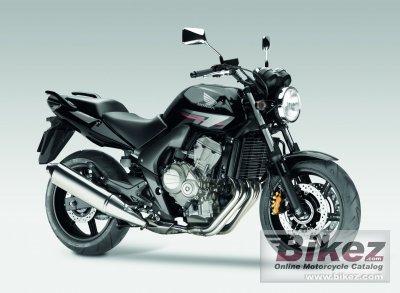 Honda CBF600N ABS 2011