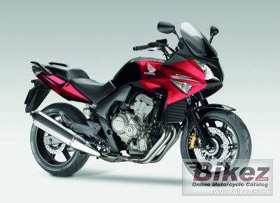 Honda CBF600S ABS 2011