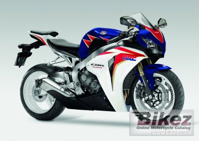 Honda CBR1000RR 2011
