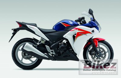 Honda CBR250R 2011