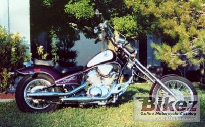 Honda VT 600 C Shadow 1995