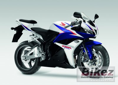 Honda CBR600RR 2011