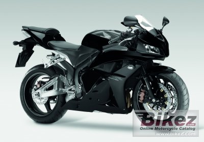 Honda CBR600RR ABS 2011