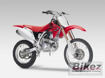 Honda CRF150R 2011