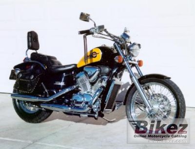 Honda VT 600 C Shadow 1997