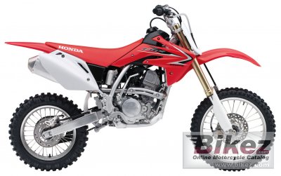 Honda CRF150R Expert 2011