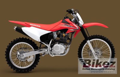 Honda CRF230F 2011