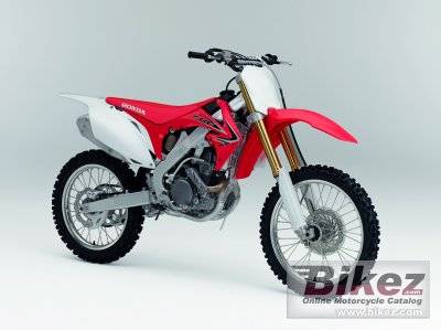 Honda CRF250R 2011