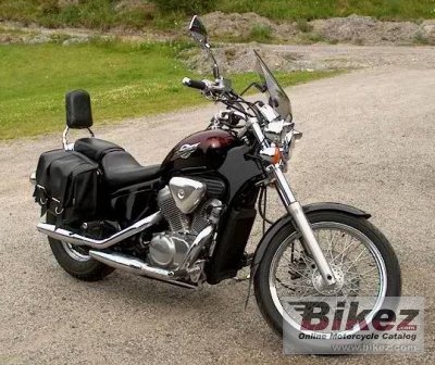 Honda VT 600 C Shadow 1996