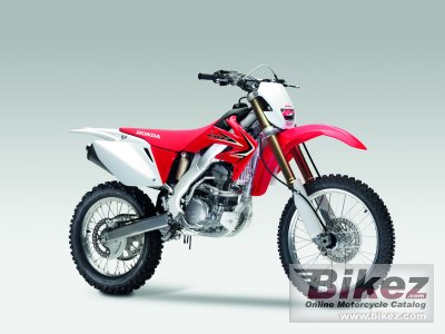 Honda CRF250X 2011