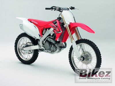 Honda CRF450R 2011