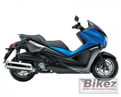 Honda Faze 2011