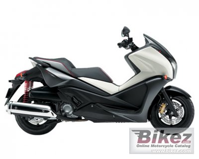 Honda Faze Type-S 2011