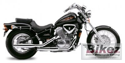 Honda VT 600 C Shadow VLX 2002