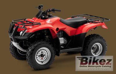 Honda FourTrax Recon 2011