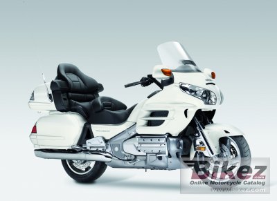 Honda GL1800 Gold Wing 2011