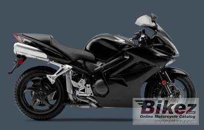 Honda Interceptor 2011